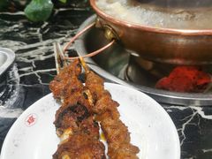 -欣悦坊陈一刀热气羊肉火锅(清真路店)