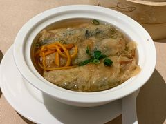 蟲草泡鮮竹卷-金苑海鲜酒家(来魅力店)