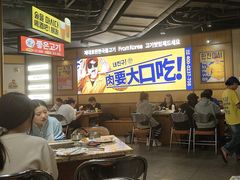 -阿亲家·韩式无限烤肉(春熙路店)