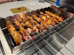 -丰茂烤串(公园店)