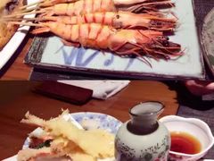 盐烤大虾-味见·荣家(亚泰大街店)