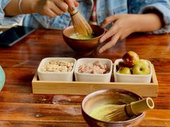 -心无尘茶餐馆(径山村店)