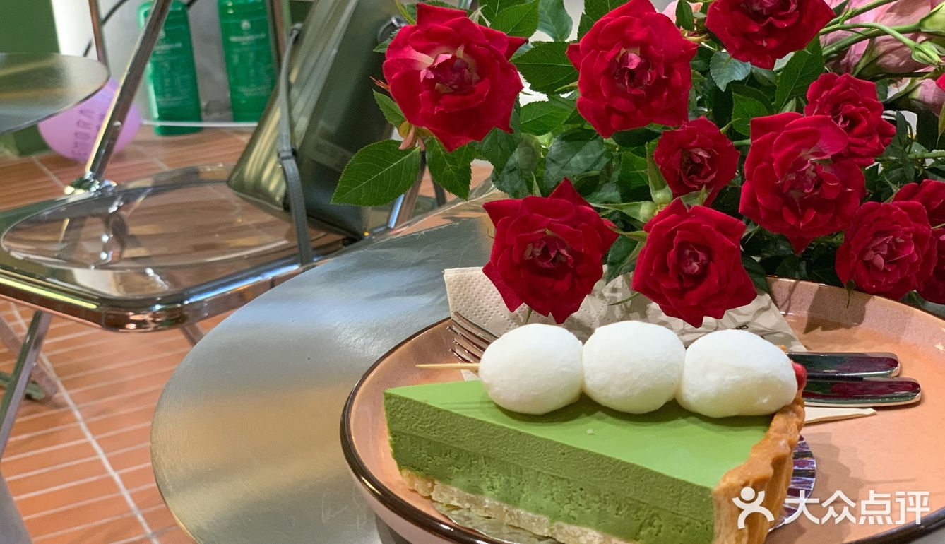 决定把我最喜欢的宝藏甜品店推荐给你们[糖果]