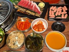 -九田家黑牛烤肉料理(新辰里亚运村店)