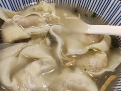 芝士蛋黄双拼馄饨-红小满休闲餐厅(十全街店)