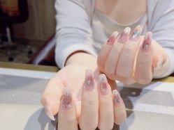 -桃色美甲沙龙