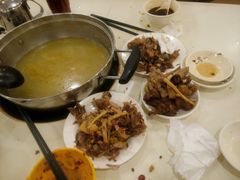 -一席地·本地鸡窝·杭帮鸡火锅(萧山银隆百货店)