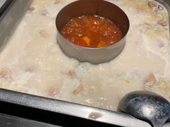 -尚尚仙·酸汤猪手·猪肚鸡火锅(华联万柳购物中心店)