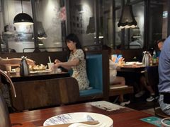 大堂-前海沿·青岛菜(五四广场永旺店)