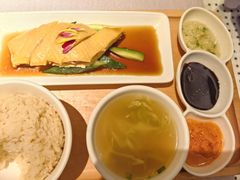 海南鸡饭-珍宝海鲜JUMBO Seafood(北京SKP店)