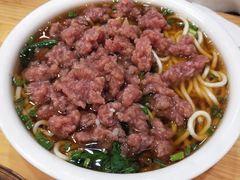 牛肉羹粉-大叔家福鼎小吃(十全街店)