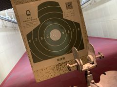 -真枪会射击俱乐部(河西中央公园店)