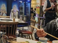 -阿串串老火锅(力盟店)