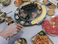 -韩宫宴烤肉·料理(青浦宝龙店)