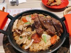 -必胜客(八一店)