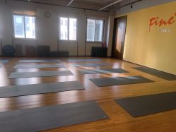 教室-FineYoga梵音瑜伽·普拉提