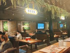 -1819餐厅·团队聚餐·烤串·精酿