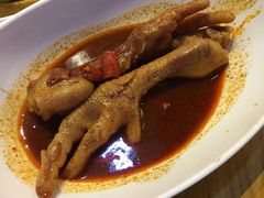-二孃鸡爪爪(东郊记忆店)