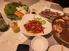 -平壤馆(西塔街店)