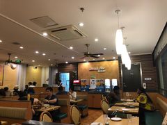 大堂-萨莉亚意式餐厅(三号湾广场店)