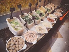 -杭州钱江新城万怡酒店-西餐厅