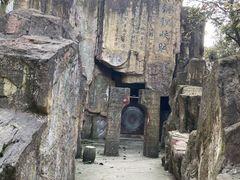 -铁山坪森林公园