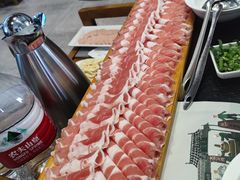局气大板羊肉-阳坊胜利涮羊肉(阳坊老店)