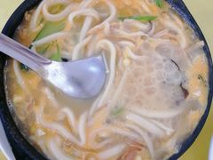 -一家人剪刀面(海伦国际店)