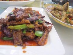 自游人特色美食一楼-自游人·美食一楼·地道徽菜(三十年名店)