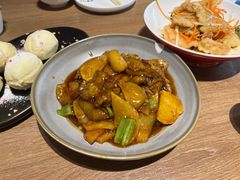 地三鲜-金掌勺锅包肉(华润万象城店)