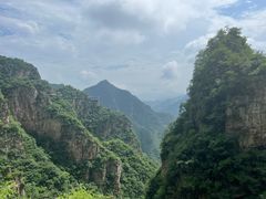 -十渡东湖港风景区