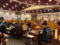 大堂-南门涮肉(北洼路店)