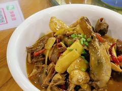 -秀妈厨房(灰汤老店)