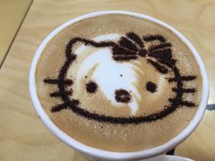 -Hello Kitty Cafe(弘大店)