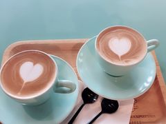 -sugarman espresso素饮糖人高新咖啡工厂