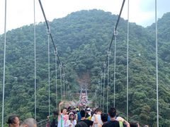 -古龙峡云天玻霸