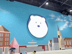 -Mr·Kuma酷么先生雪之乐园