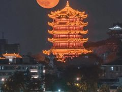 -黄鹤楼公园(黄鹤楼)