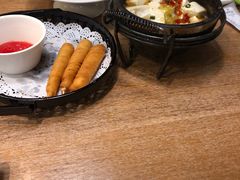-徽湘园和马路串串火锅