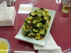 -北京龙庆四季香农家饭庄·灶台鱼·碳烤虹鳟鱼(龙庆峡店)