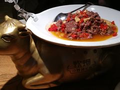 炊烟小炒黄牛肉-炊烟小炒黄牛肉(东庆街店)