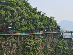 -十渡东湖港风景区