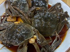 酱汁毛蟹-红灯笼龙凤饭店(宁波老字号店)