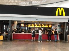 门面-麦当劳(深圳北站高铁店)