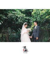 -菲林婚纱摄影工作室