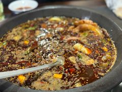 -秦巴石锅鱼(文化南路店)