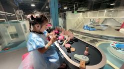 -MINI MARS KIDS CLUB亲子家庭中心(长宁天山店)