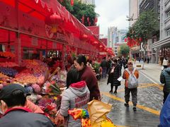 -越秀西湖花市(广州城市广场花卉店)