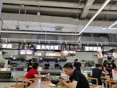 -长申超市(美食城店)