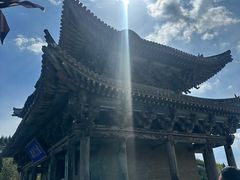 -雁门关景区